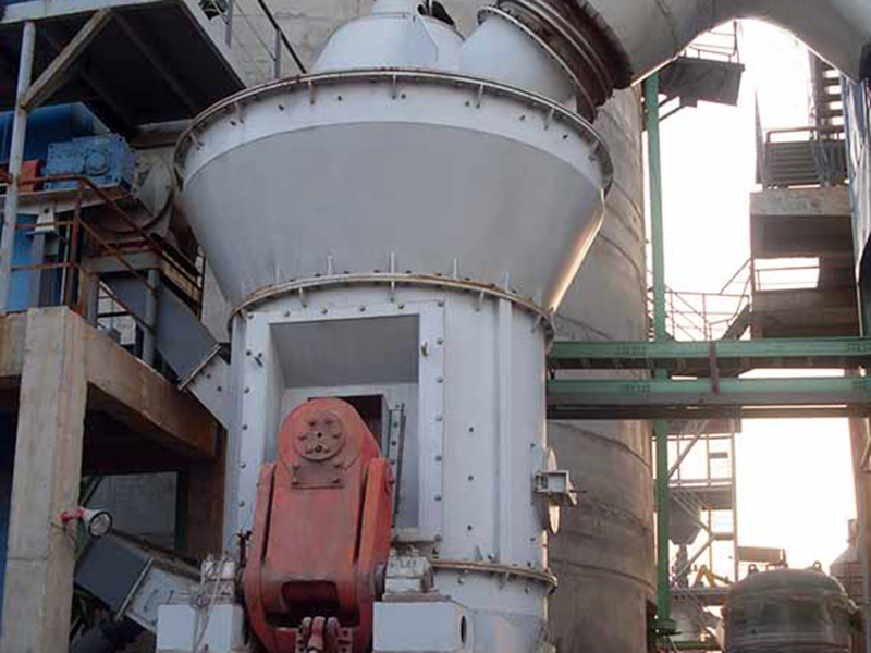 山東年產(chǎn)60萬噸水渣立磨生產(chǎn)線項目