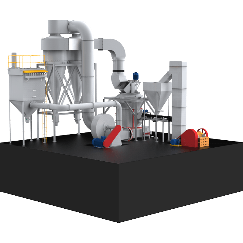 GKSF1920砂粉一體機(jī)