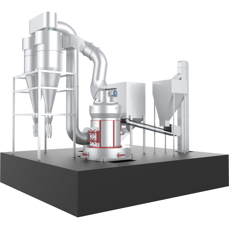 GKSF2150砂粉一體機(jī)