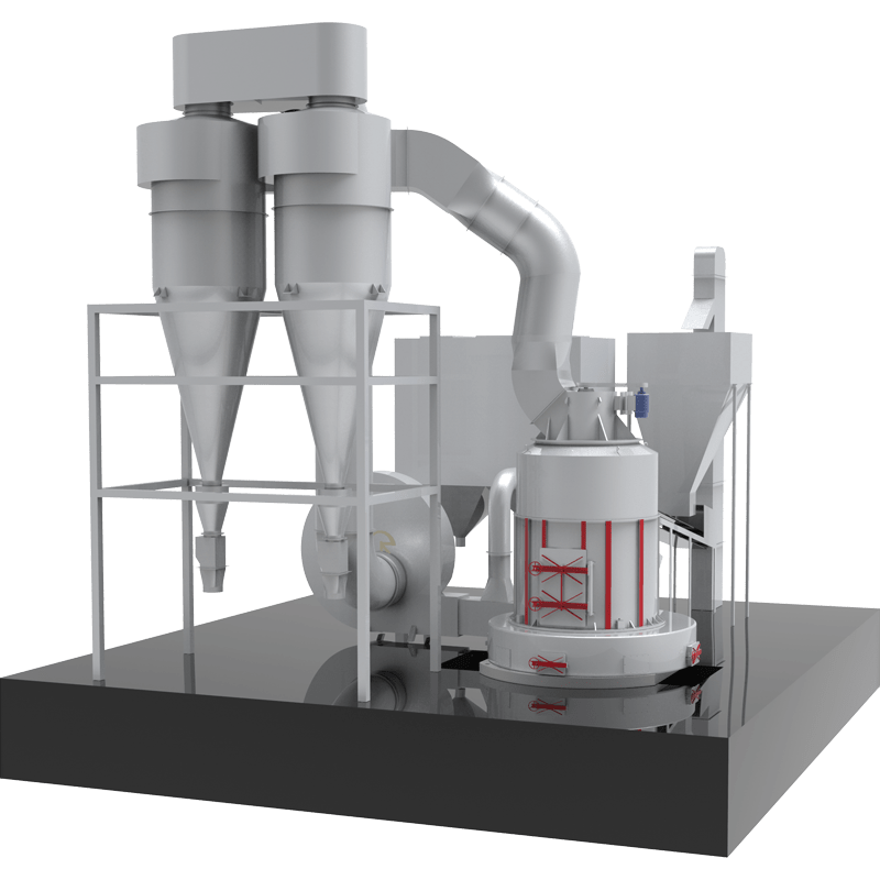 GKSF2500砂粉一體機(jī)